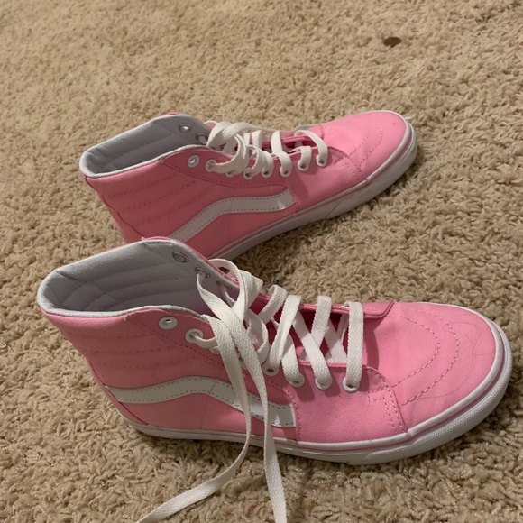 Pink old school vans - Picture 2 of 2